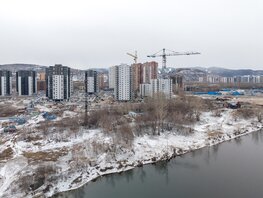 Продается 2-комнатная квартира ЖК КБС. Берег, дом 7 строение 5, 58.4  м&sup2;, 7850000 рублей