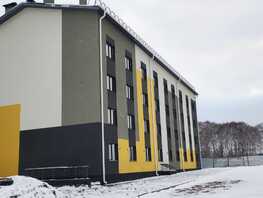 Продается 1-комнатная квартира ЖК Подсолнухи, 27.1  м&sup2;, 3000000 рублей