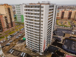 Продается 2-комнатная квартира МИЧУРИНО, дом 3, б/с 2, 61 м², 3900000 рублей