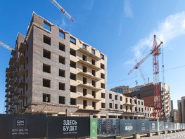 Продается 3-комнатная квартира ЖК Новый Академ, дом 3, 72.29  м&sup2;, 11800000 рублей