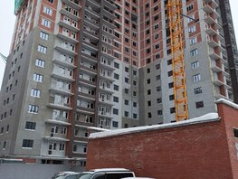 Продается 1-комнатная квартира ЖК Гвардия, 28.19  м&sup2;, 4021614 рублей