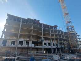 Продается 3-комнатная квартира ЖК Сибирский Двор, дом 4, 82.3  м², 8230000 рублей