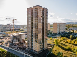 Продается 2-комнатная квартира ВРЕМЕНА ГОДА, дом 1, 44.8 м², 3100000 рублей