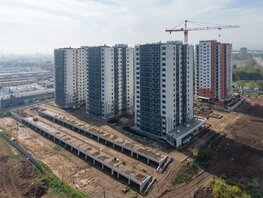 Продается Студия ЖК КБС. Классика, дом 1, 38  м&sup2;, 5716000 рублей