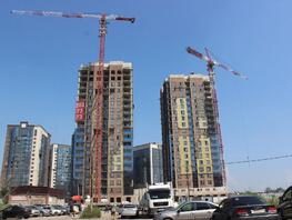 Продается 1-комнатная квартира ЖК Маэстро, 50.2  м&sup2;, 9100000 рублей