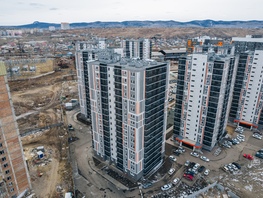 Продается 2-комнатная квартира ЖК Мичурино, дом 2 строение 4, 52.3  м², 4750000 рублей