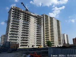 Продается 2-комнатная квартира ЖК Аринский, дом 2 корпус 3, 44.49  м&sup2;, 5500000 рублей