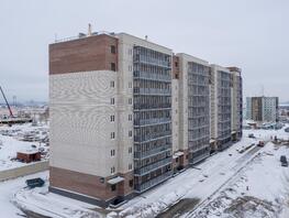 Продается 3-комнатная квартира ЖК Мята, Светлова, 12, подъезды 4-7, 76.1  м², 8850000 рублей