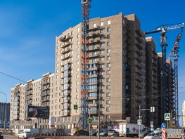 Продается 1-комнатная квартира ЖК Вверх, дом 1, 47.42  м&sup2;, 9170000 рублей