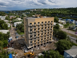 Продается 1-комнатная квартира ЖК Симфония, 18.1 м², 3049850 рублей
