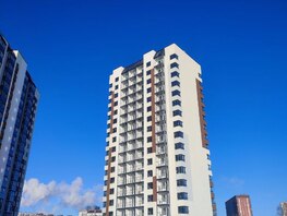 Продается 1-комнатная квартира ЖК Квартал на Игарской, дом 4 пан, 46  м&sup2;, 6250000 рублей