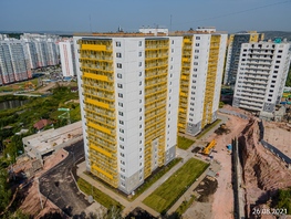 Продается 2-комнатная квартира КУРЧАТОВА, дом 10, стр 1, 60.7 м², 5100000 рублей