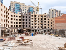 Продается 3-комнатная квартира ЖК Новый Академ, дом 3, 77.93  м&sup2;, 12700000 рублей