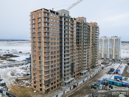 Продается 2-комнатная квартира ЖК Дивные Дали, дом 1, 48.75  м², 5947500 рублей