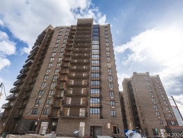 Продается 2-комнатная квартира ЖК Вверх, дом 1, 59.58  м&sup2;, 12500000 рублей