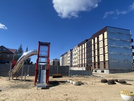 Продается 2-комнатная квартира ЖК Восточный, 57.89  м&sup2;, 8105000 рублей