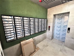 Продается 3-комнатная квартира ЖК Три поколения, корпус 1, 53.9  м², 6360200 рублей