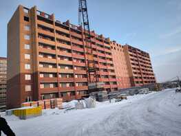 Продается 2-комнатная квартира ЖК Дивногорский, дом 43, 55.59  м&sup2;, 6750000 рублей