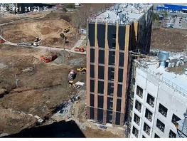 Продается 1-комнатная квартира ЖК Камчатка, корпус 2, 32  м&sup2;, 5150000 рублей