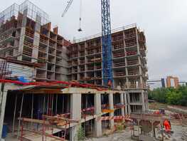Продается 1-комнатная квартира ЖК Расцветай на Дуси Ковальчук, 44.84  м², 8350000 рублей