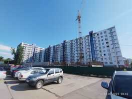 Продается 3-комнатная квартира ЖК Космос, 73.07 м², 10302870 рублей