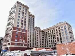 Продается 2-комнатная квартира ЖК Булгаков, 72.2  м&sup2;, 11750000 рублей