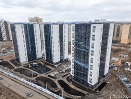 Продается 2-комнатная квартира ЖК Три слона, дом 1, 54.8  м&sup2;, 6699999 рублей