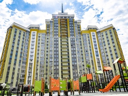 Продается 3-комнатная квартира ЖК Столичный, 60.4  м&sup2;, 15500000 рублей