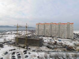 Продается 3-комнатная квартира ЖК Новые Черёмушки, дом 1 корпус 1, 62  м², 6510000 рублей