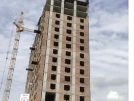 Продается 1-комнатная квартира ЖК Успех, дом 4, 39.16  м&sup2;, 5404000 рублей