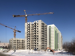 Продается Студия ЖК Акация на Ватутина, дом 1, 26  м&sup2;, 4320000 рублей