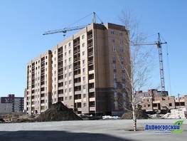 Продается 1-комнатная квартира ЖК Дивногорский, 17/1, 35.3  м&sup2;, 4850000 рублей
