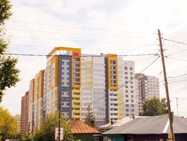 Продается 2-комнатная квартира ЖК Димитровские горки, Ядринцева, 64  м&sup2;, 11800000 рублей