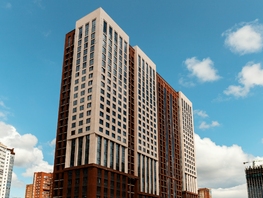 Продается 2-комнатная квартира ЖК Тайм Сквер, 87.8 м², 15316860 рублей