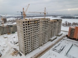 Продается 1-комнатная квартира ЖК Аринский, дом 1 корпус 3, 36.61  м², 3950000 рублей