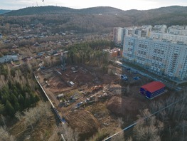 Продается 3-комнатная квартира ЖК Вита-парк, 1 оч. 5 корпус, 80.7  м², 15575100 рублей