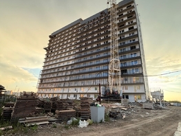 Продается 2-комнатная квартира ЖК Дом на Светлова, 47.45 м², 5599100 рублей