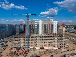 Продается 1-комнатная квартира ЖК Дивные Дали, 2 очередь, 30.75  м&sup2;, 4704750 рублей