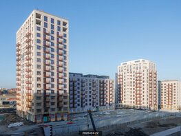 Продается 3-комнатная квартира ЖК Европейский берег, дом 44, 134.9  м&sup2;, 18560000 рублей