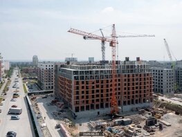 Продается 2-комнатная квартира ЖК Пшеница, 6.1, 54.98  м&sup2;, 8770000 рублей