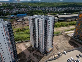 Продается 3-комнатная квартира ЖК Мичурино, дом 2 строение 7, 86.3 м², 8780000 рублей