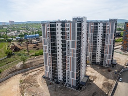 Продается 2-комнатная квартира ЖК Мичурино, дом 2 строение 6, 56.3 м², 6600000 рублей