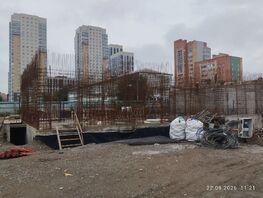 Продается 1-комнатная квартира ЖК Академик, 54.96  м&sup2;, 7447080 рублей