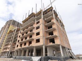 Продается 2-комнатная квартира ЖК Аллея Парк, 3 этап, 60.8  м&sup2;, 7539200 рублей