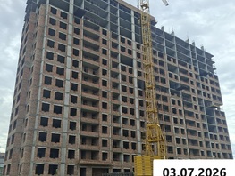 Продается 3-комнатная квартира ЖК Успех, дом 4, 72.89  м&sup2;, 9403000 рублей