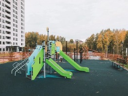 Продается 1-комнатная квартира ЖК Астон. Геометрия, дом 3, 40  м&sup2;, 7000000 рублей