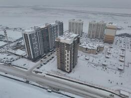 Продается 4-комнатная квартира ЖК Кедр, дом 1, 87.2  м&sup2;, 11000000 рублей