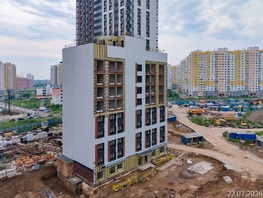 Продается 3-комнатная квартира ЖК Фамилия, дом 6, 85  м&sup2;, 10965850 рублей