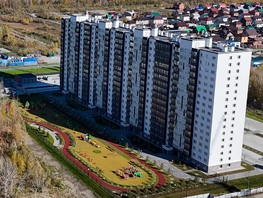 Продается 3-комнатная квартира ЖК Радуга Сибири, дом 11, 67.2  м&sup2;, 6990000 рублей