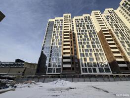 Продается 3-комнатная квартира ЖК Локомотив, подъезд 1, 2 , 71  м&sup2;, 12499000 рублей